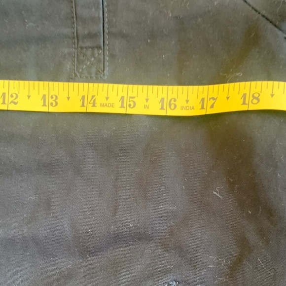 Women's Black Utility Jacket - Picture 11 of 13